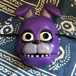 Kid's Five Nights at Freddy's Bonnie Costume